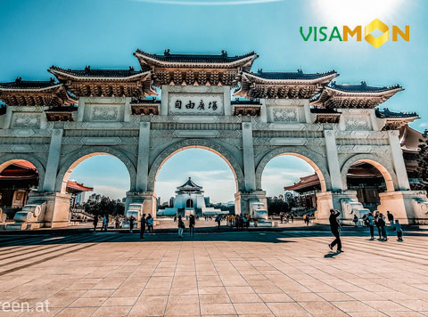 dich vụ xin visa dai loan