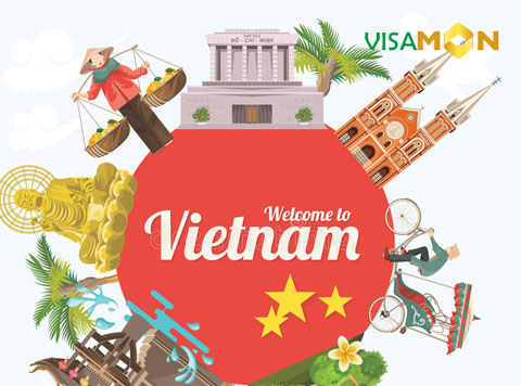  dich vụ xin visa Việt Nam