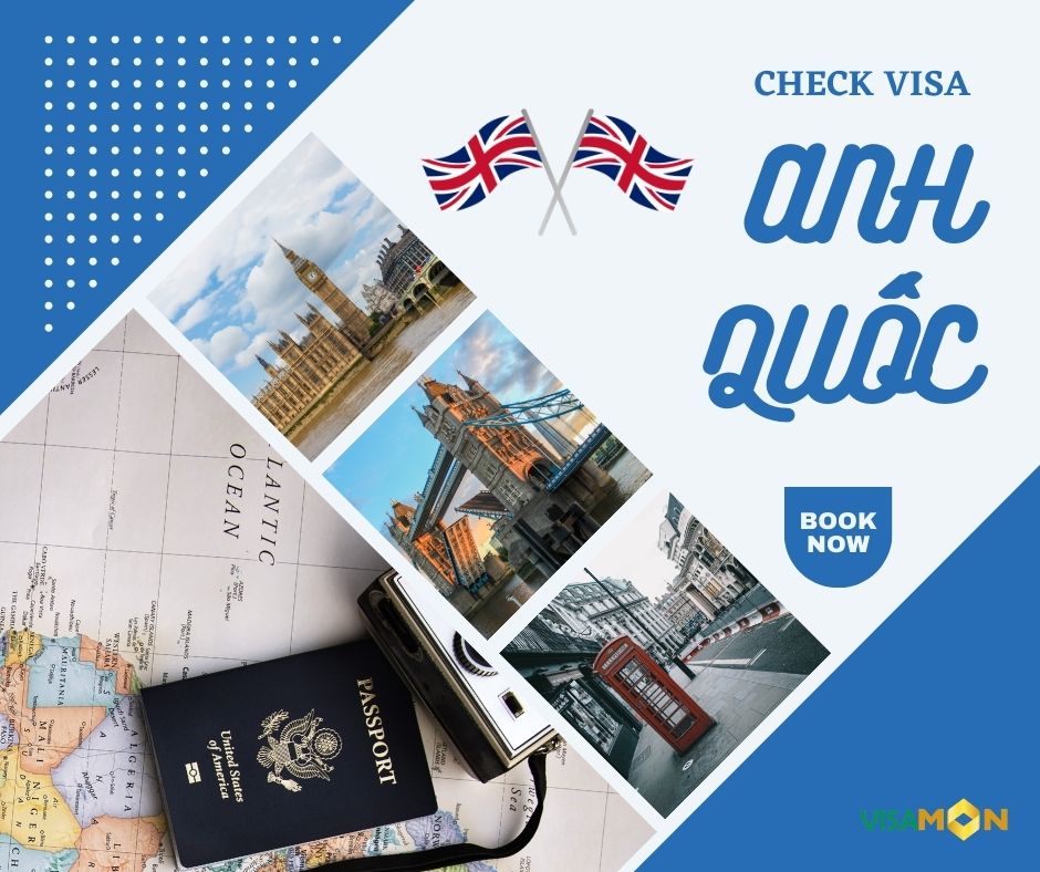 Check visa Anh Quốc