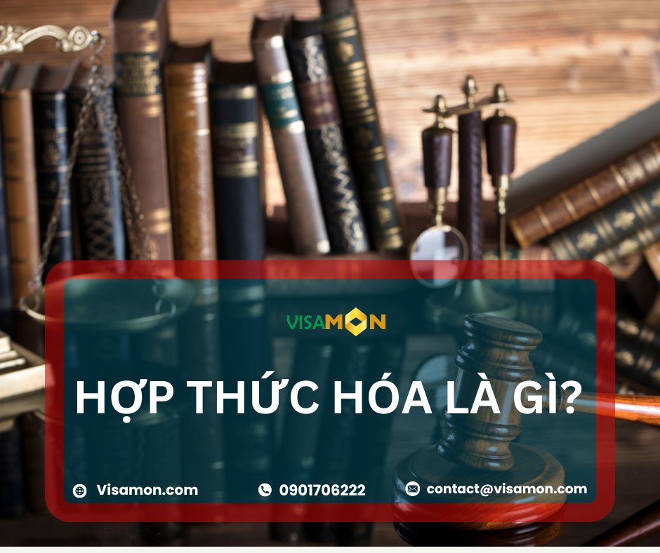 Hợp thức hóa là gì 