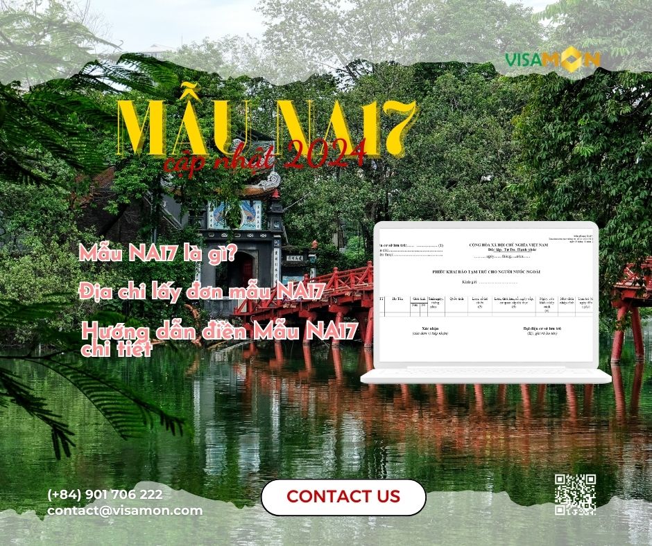 Mẫu NA17 mới nhất