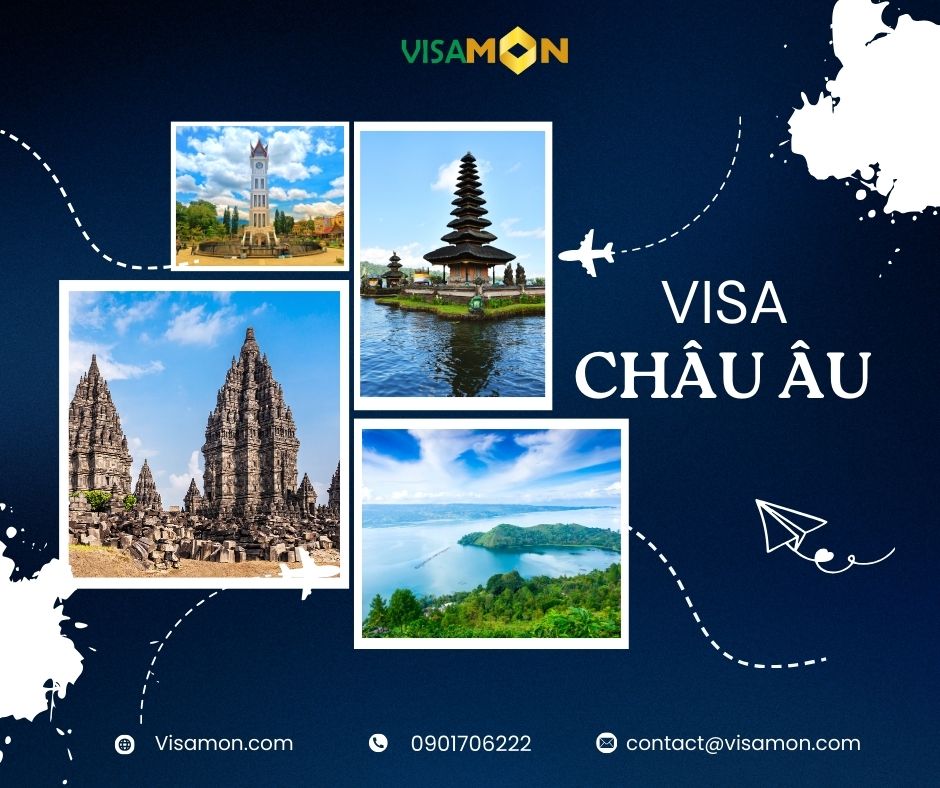 Visa Châu Âu 