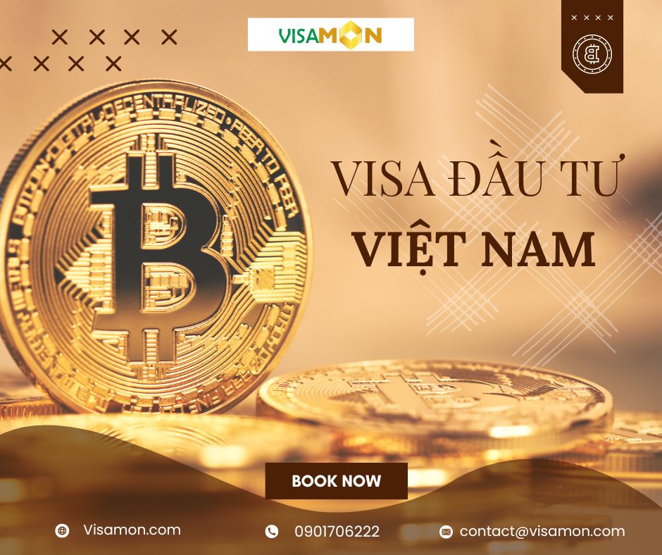 Visa đầu tư Việt Nam 