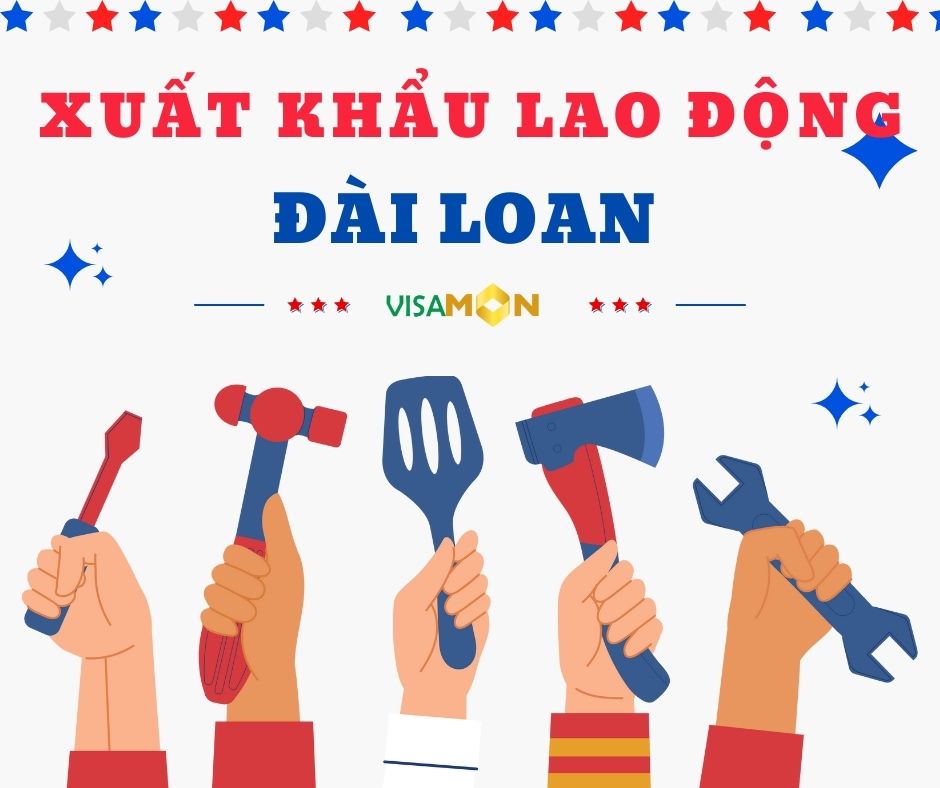 Xuất khẩu lao động Đài Loan