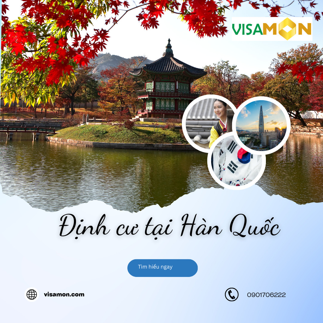 Định cư Hàn Quốc