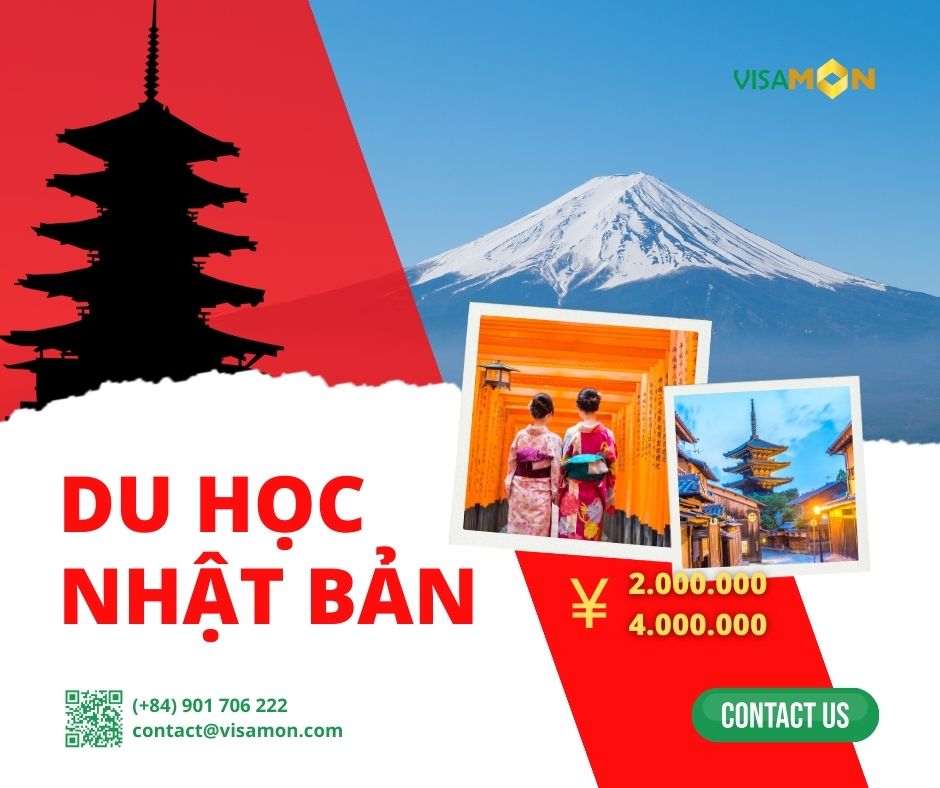 Khám phá cánh cửa du học Nhật Bản năm 2024