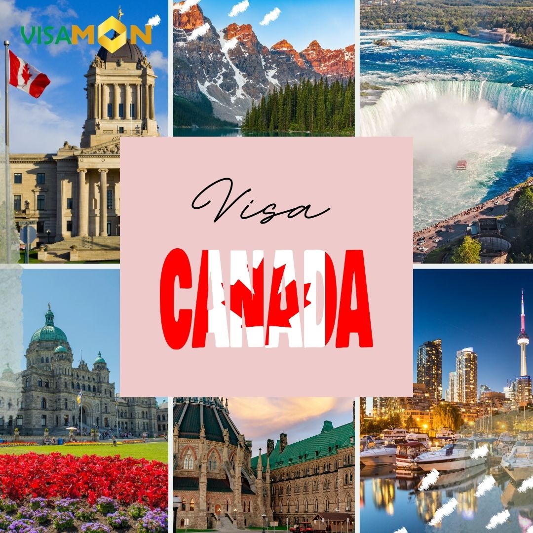 dịch vụ xin visa canada