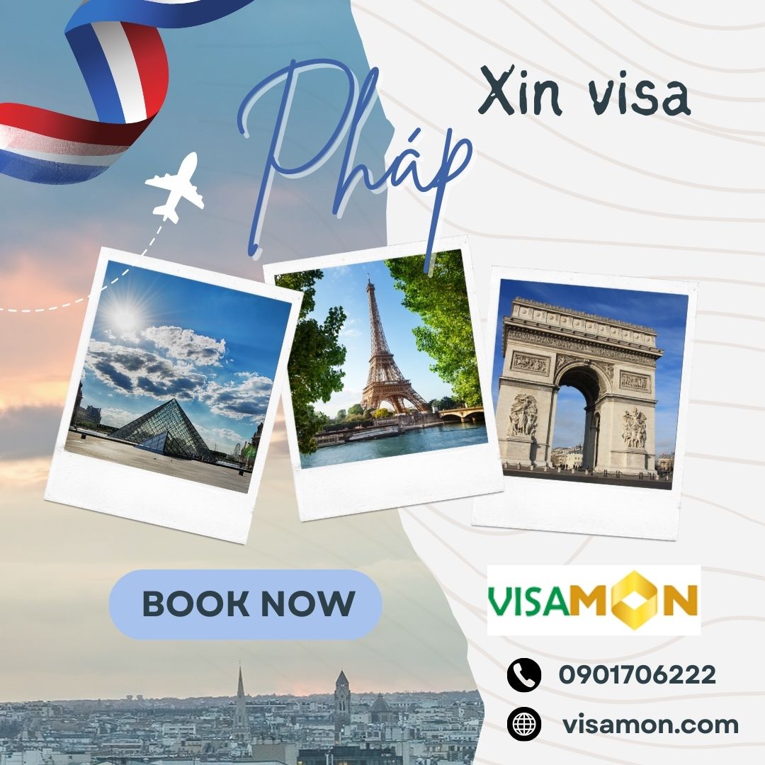 dich vụ visa Pháp