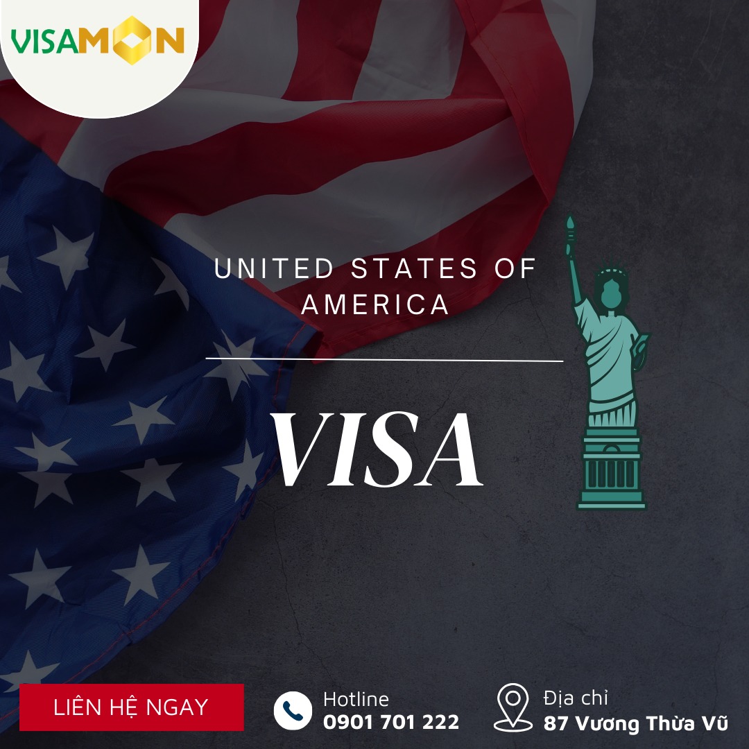 dich vụ visa Mỹ