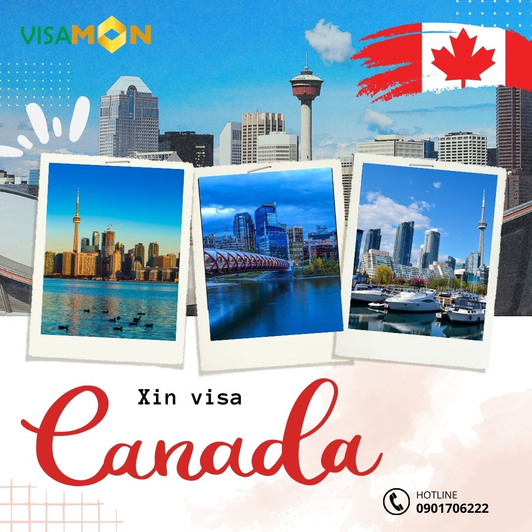 dich vụ visa canada