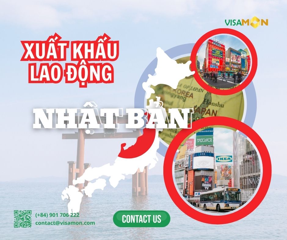 Xuất khẩu lao động tại Nhật Bản 