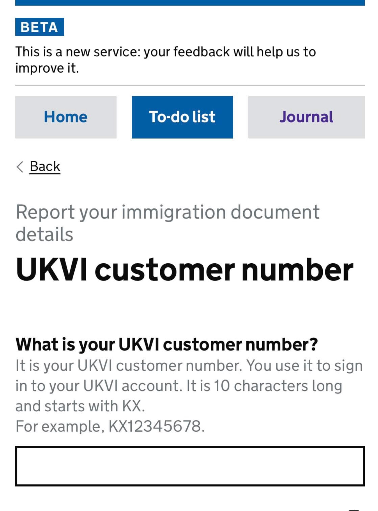 Tai khoan ukvi cho evisa Anh