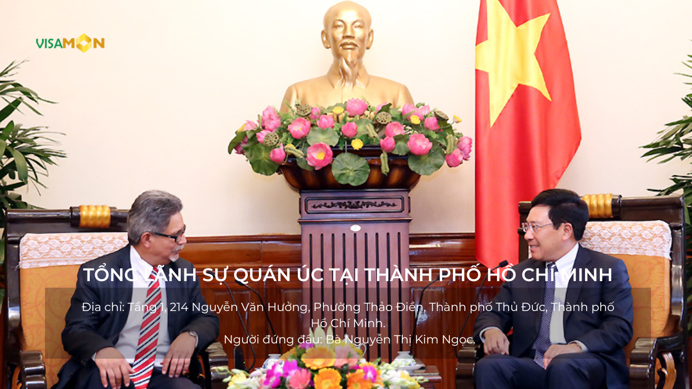 Visa Công tác EL Salvador