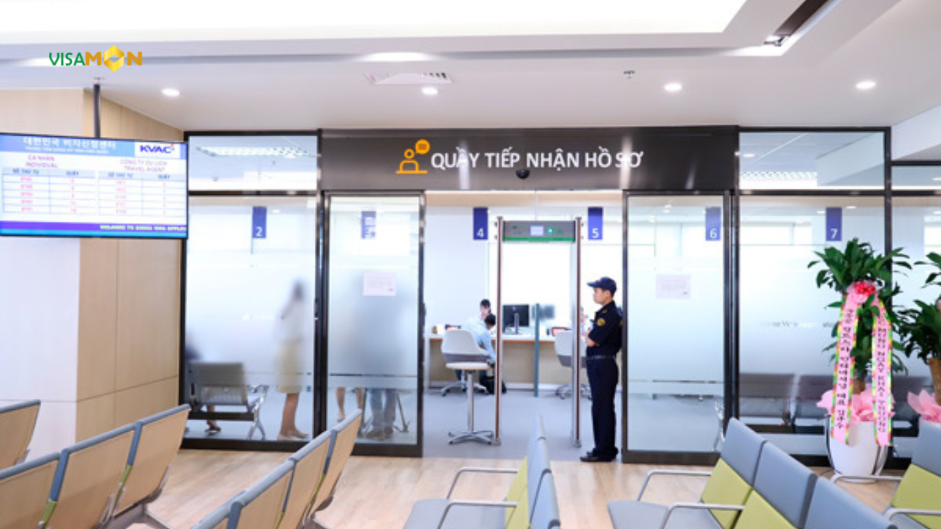 Visa Công tác New Zealand