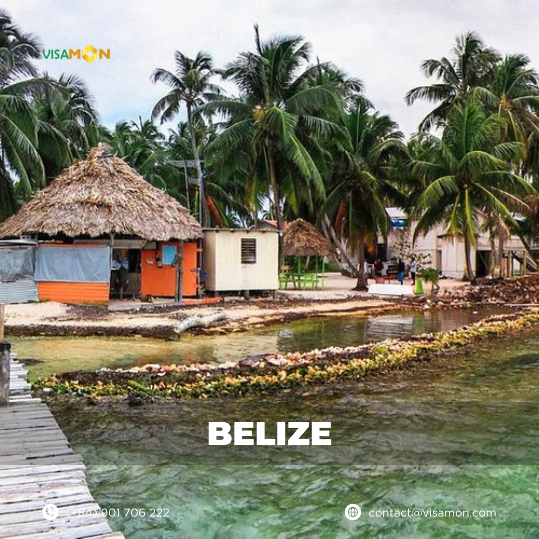 Visa Công tác Belize