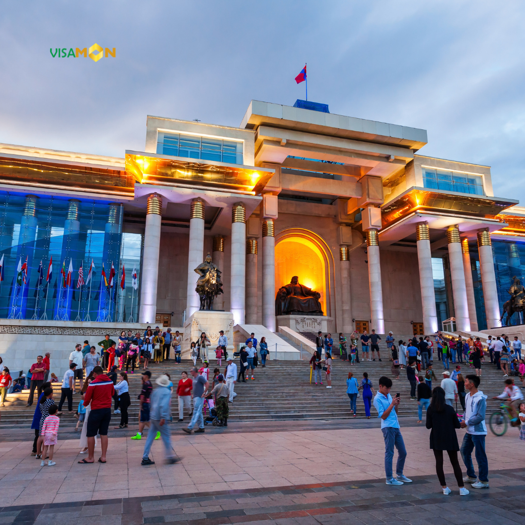 Visa Công tác Brunei