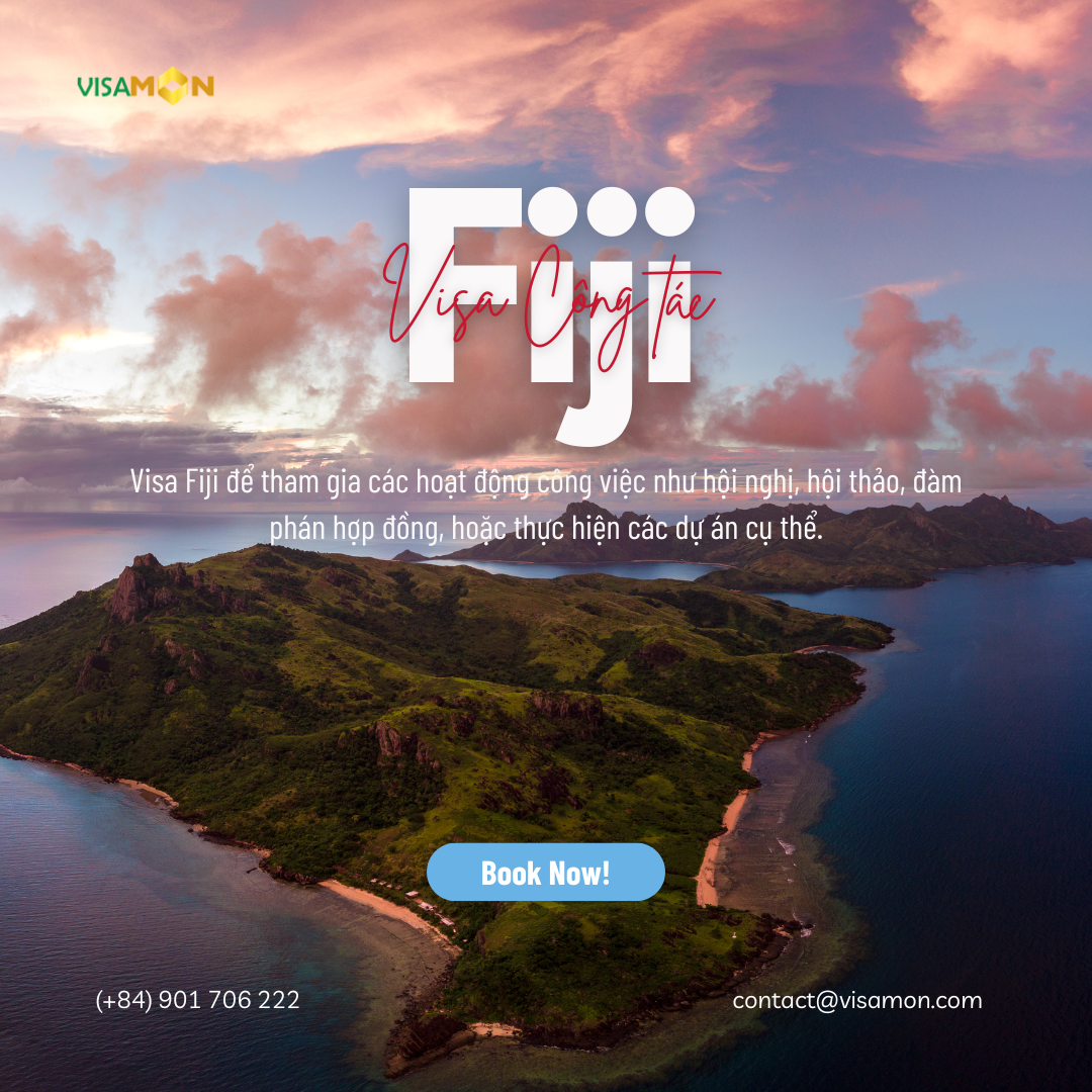 Visa Công tác Fiji 
