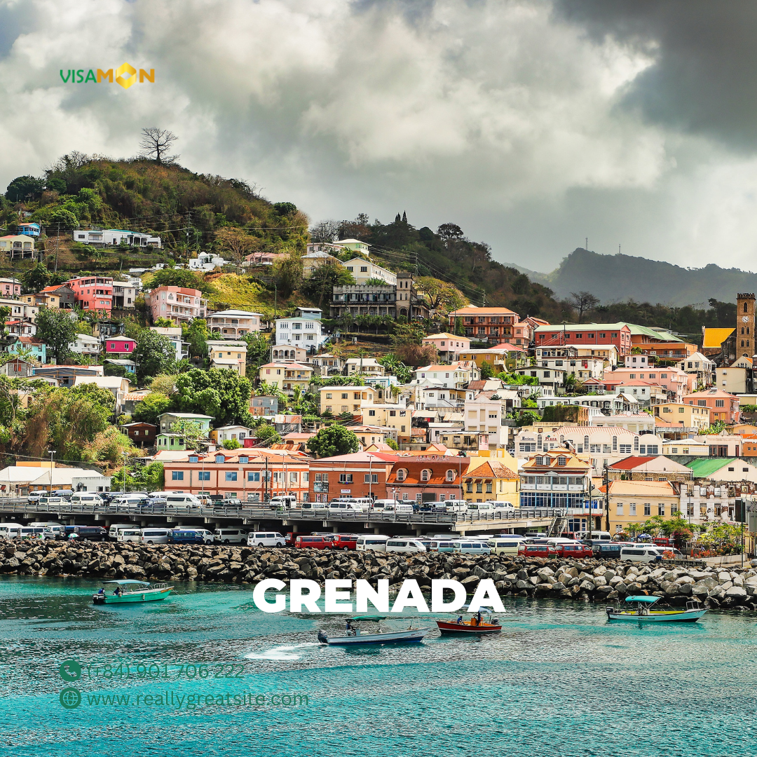 Visa Công tác Grenada