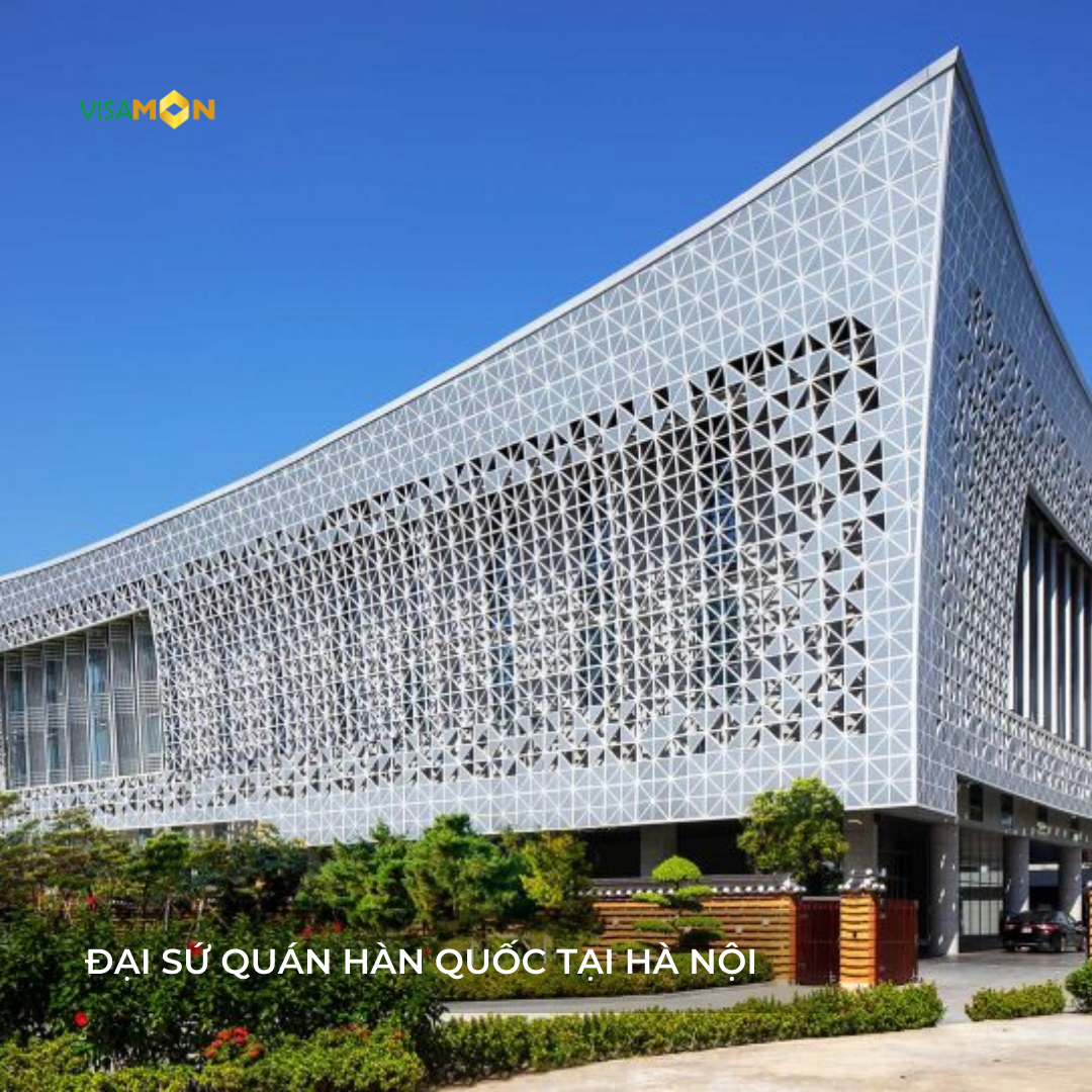 Visa Công tác Hàn Quốc