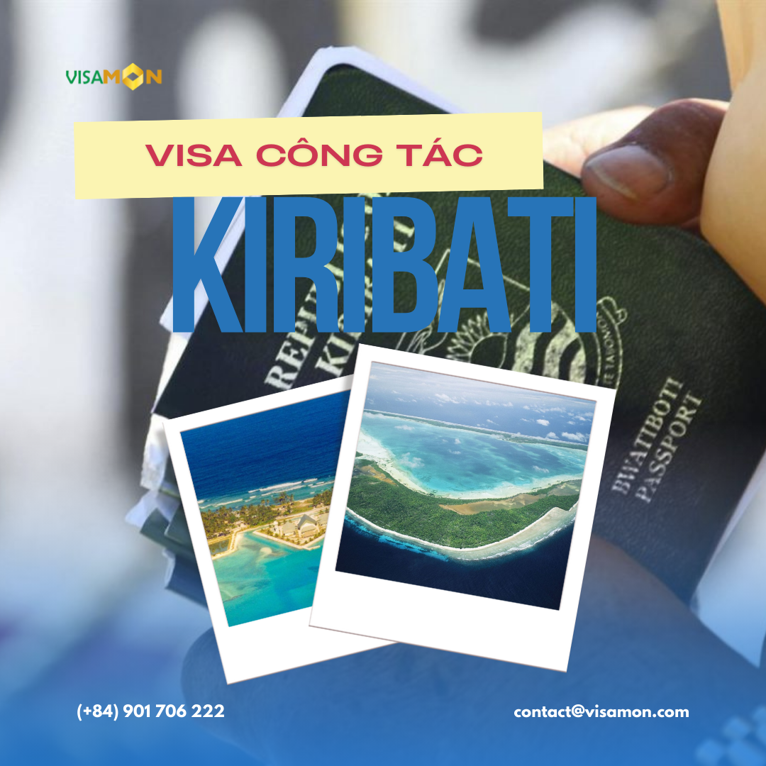Visa Công tác Kiribati