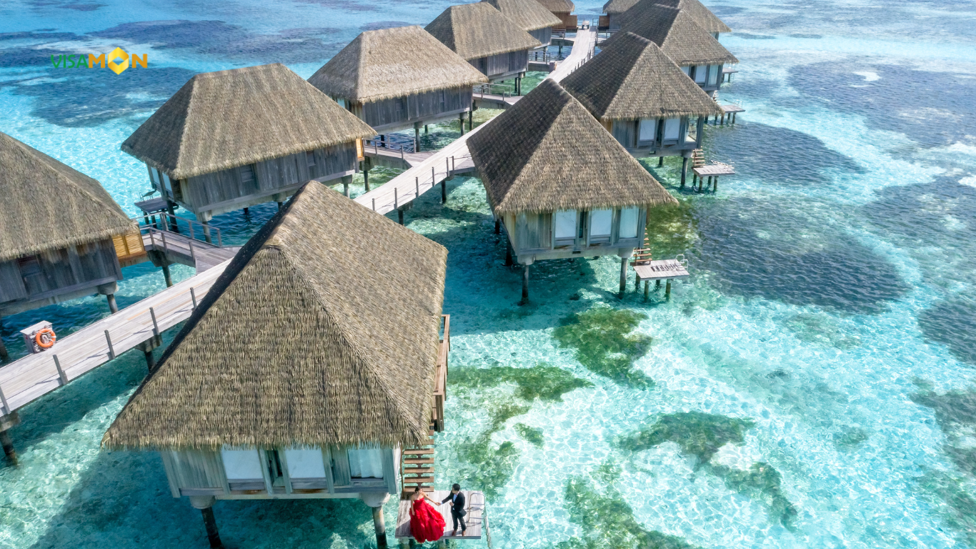 Visa Công tác Maldives