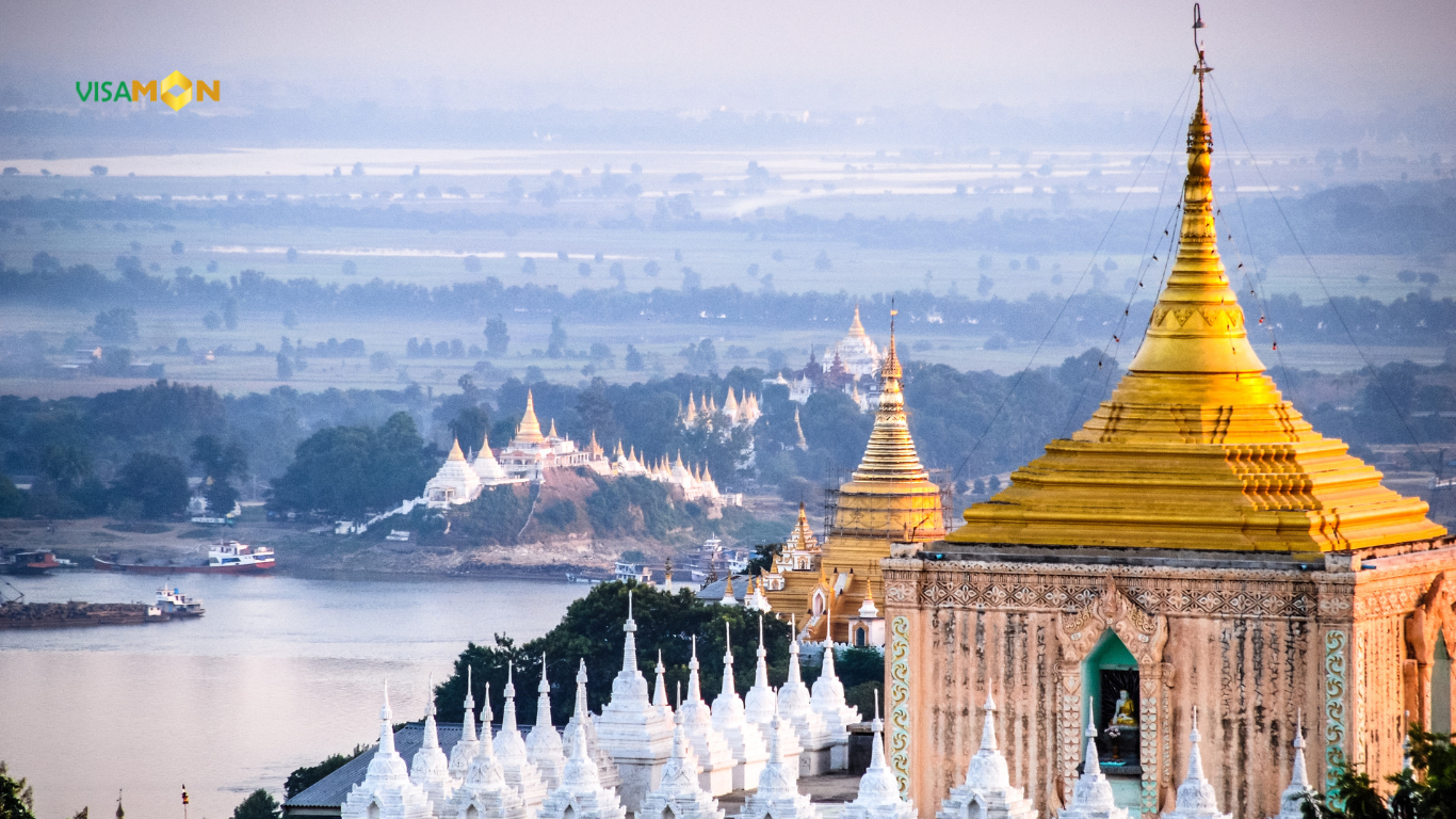 Visa Công tác Myanmar