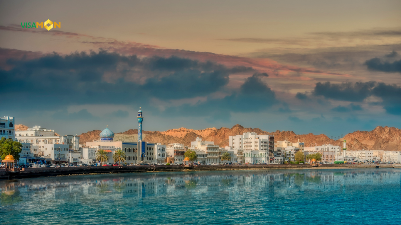 Visa Công tác Oman