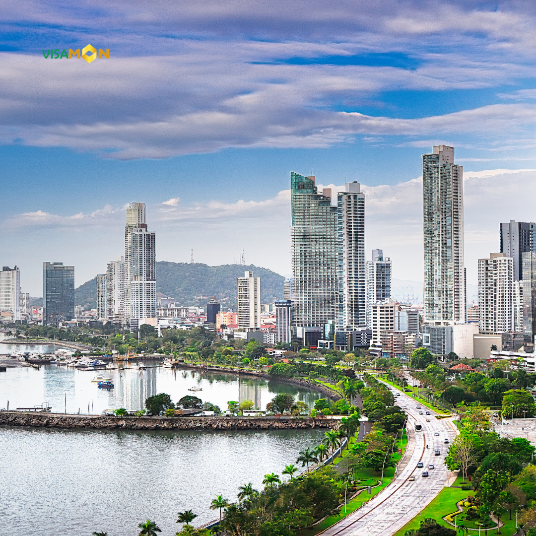 Visa Công tác Panama