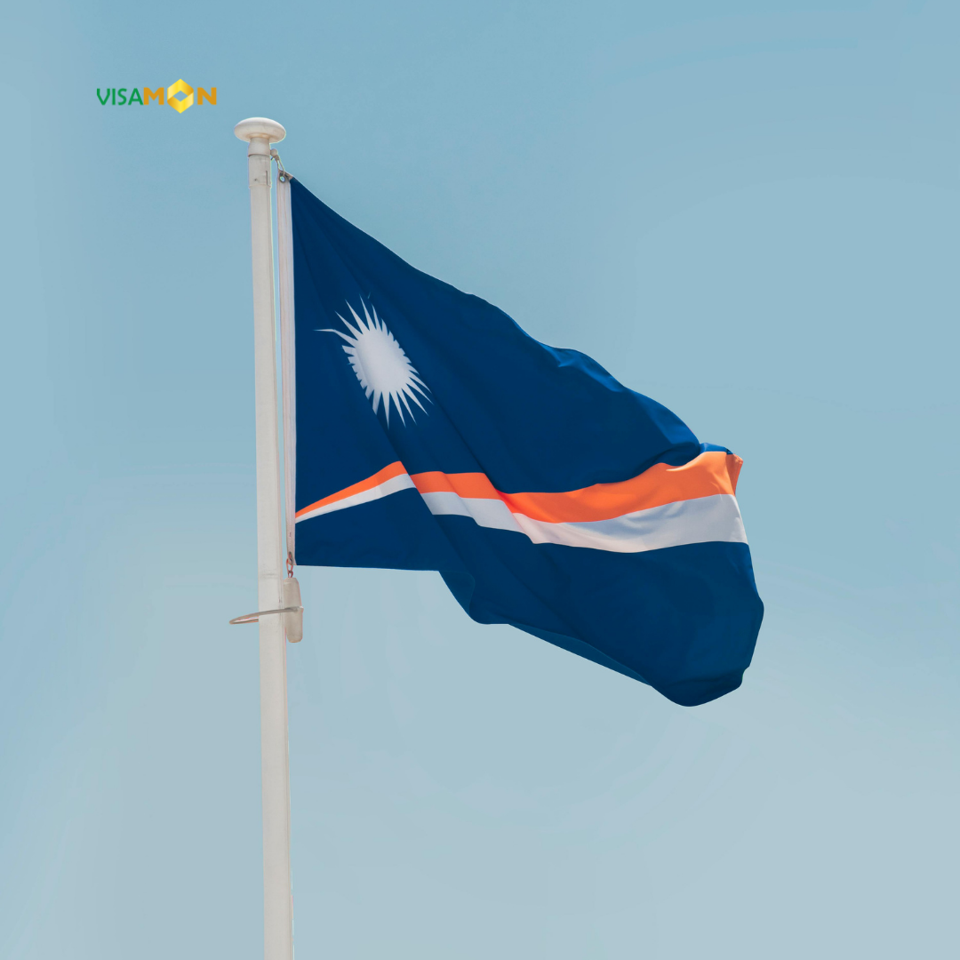  Visa Công tác Quần đảo Marshall