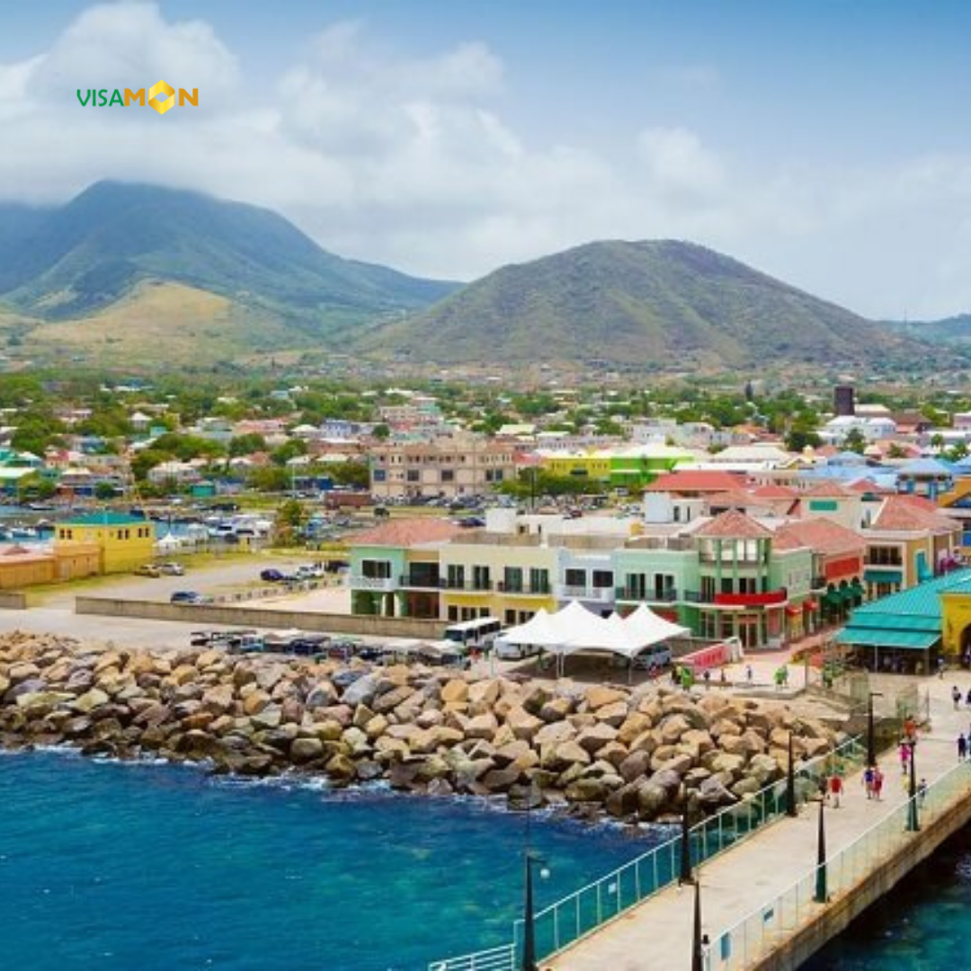 Visa Công tác Saint Kitts và Nevis