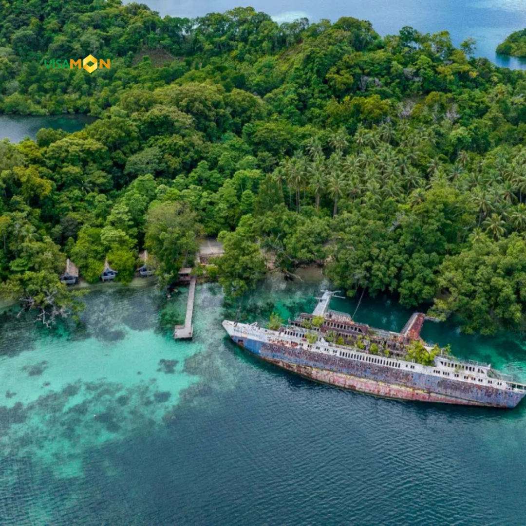 Visa Công tác Solomon Islands