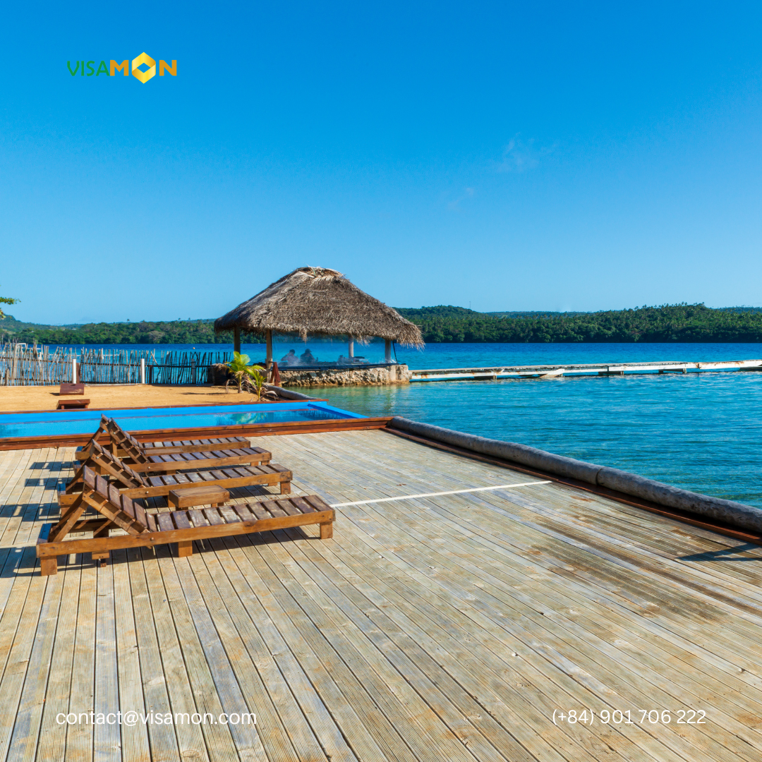  Visa Công tác Tonga 