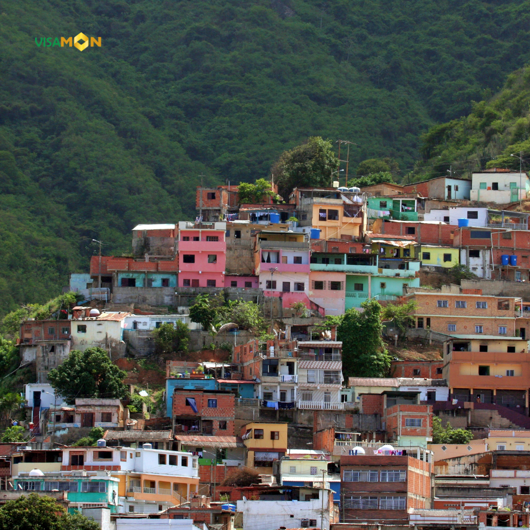 Visa Công tác Venezuela