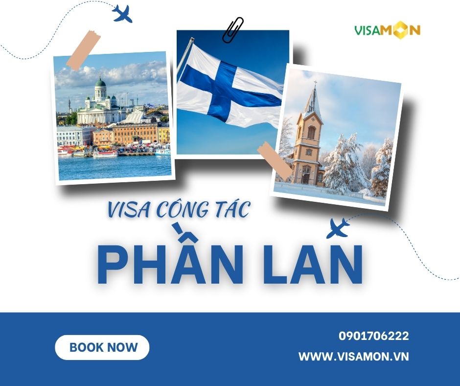 Visa công tác đến Phần Lan 