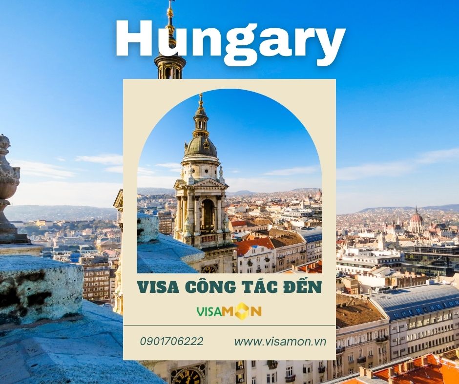 Visa công tác đến Hungary