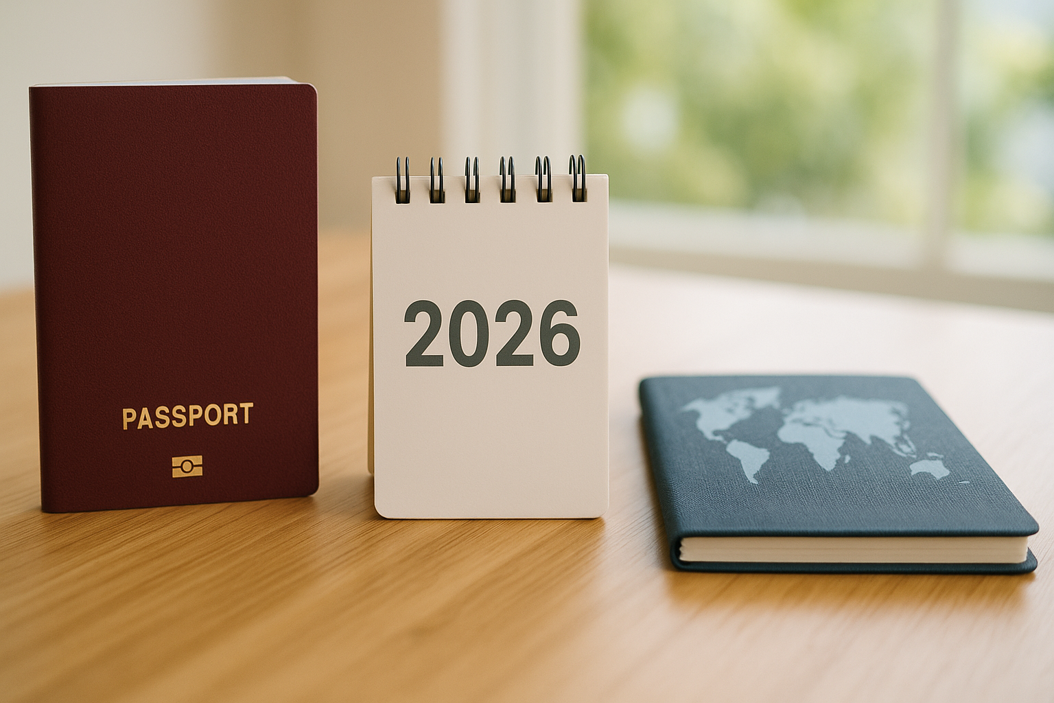 UAE Mở Visa Tại Cửa Khẩu Cho Người Việt Từ 25/6/2026