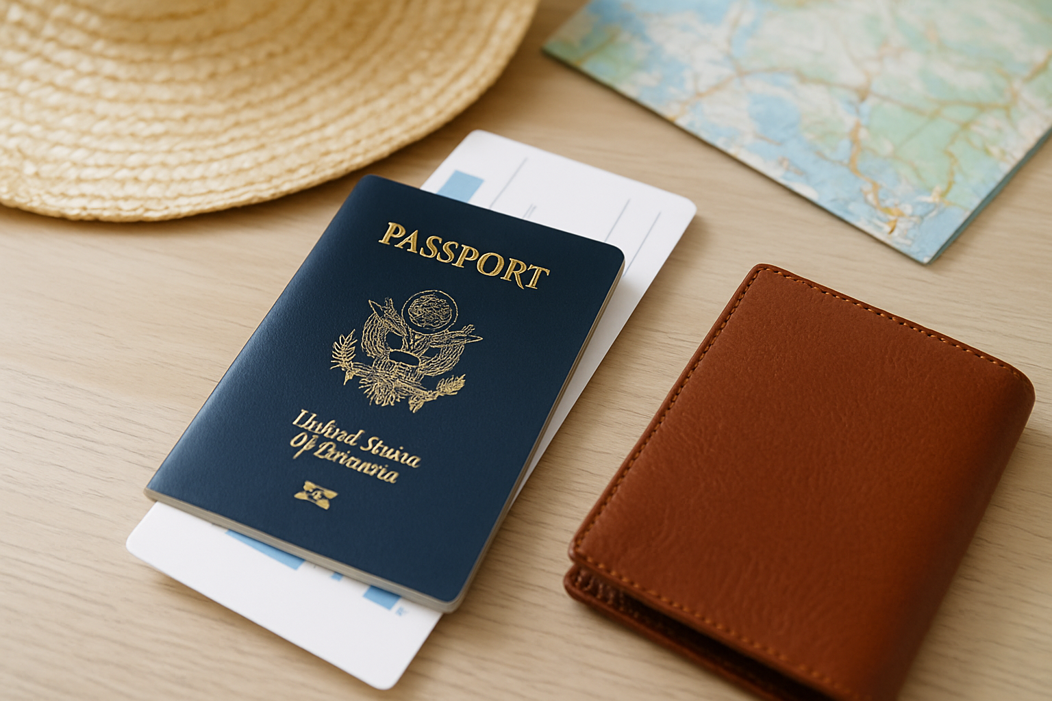 Mẫu lịch trình du lịch xin visa chuẩn, được duyệt ngay