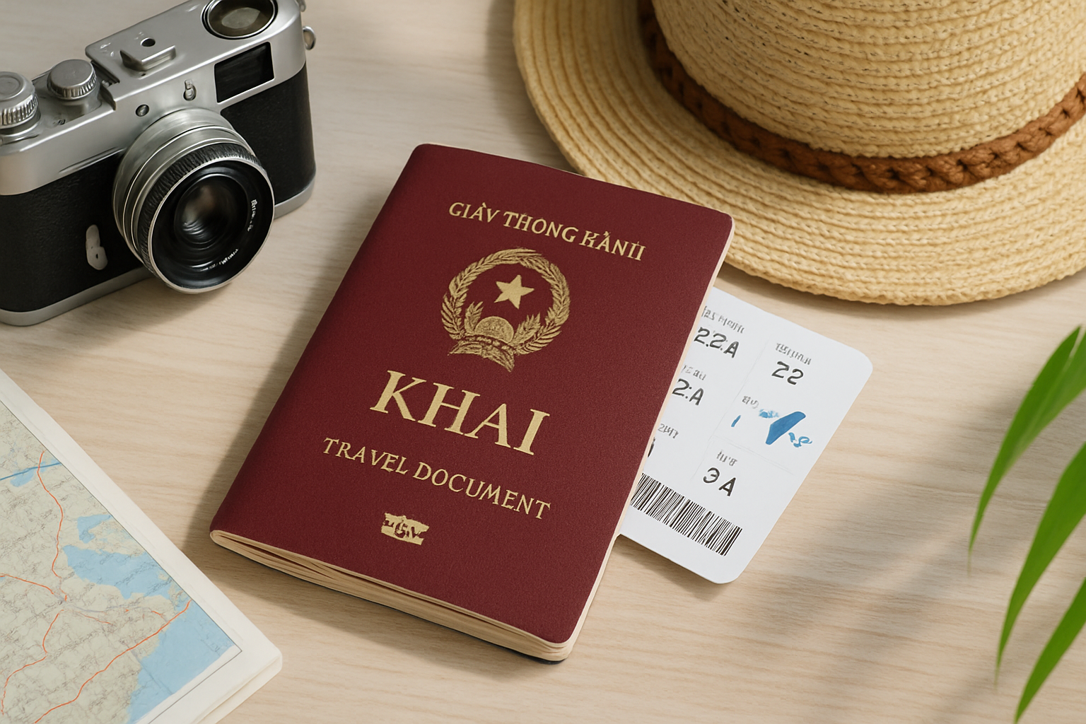 Tổng hợp mẫu đơn và tờ khai xin visa các nước mới nhất
