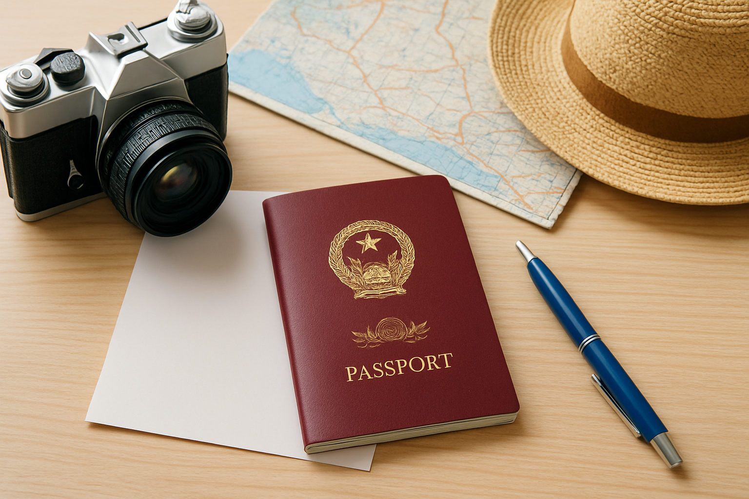 Bí quyết và kinh nghiệm phỏng vấn visa giúp bạn tự tin
