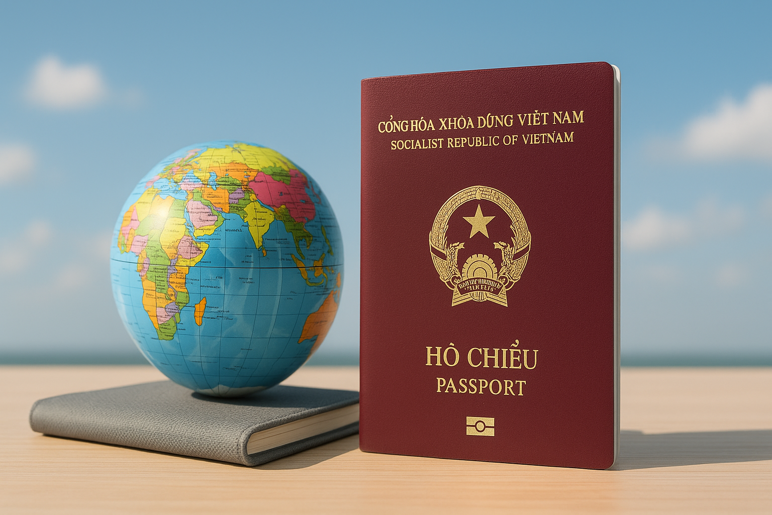 Hướng dẫn chứng minh tài chính xin visa chi tiết 2026