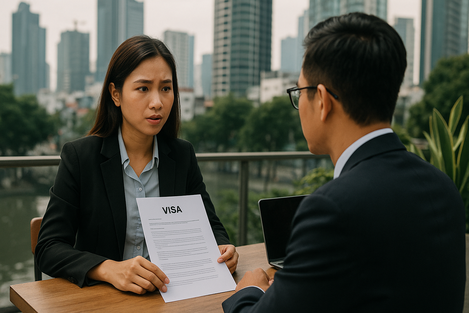 Mỹ yêu cầu đặt cọc visa 20.000 USD: người Việt cần biết gì?