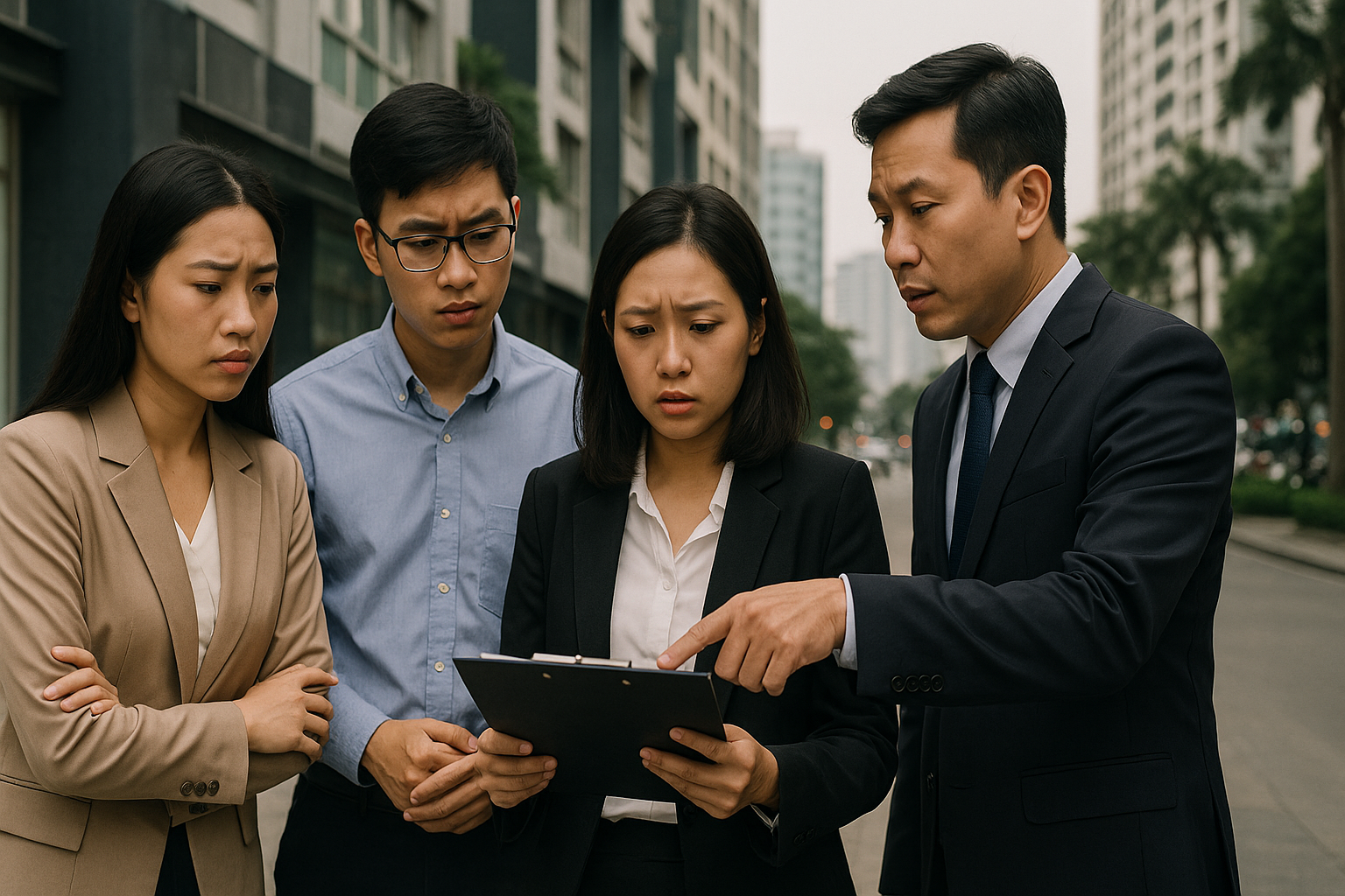 Du học sinh Việt kẹt visa Đài Loan vì giấy tờ đổi tên