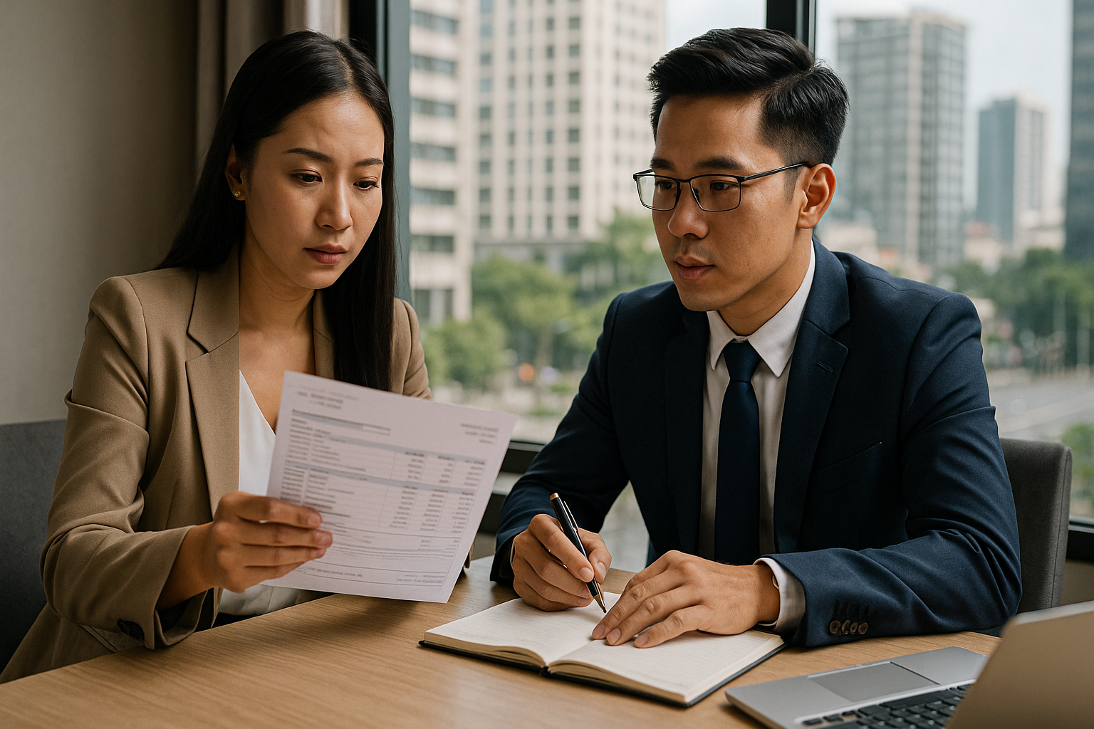 Sao kê ngân hàng xin visa: Hướng dẫn chuẩn bị đúng cách