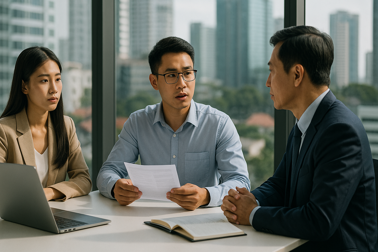 Lương bao nhiêu xin được visa? Con số sứ quán muốn thấy