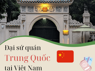 Đại sứ quán Trung Quốc tại Việt Nam