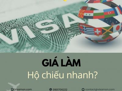Hộ chiếu bị thu hồi hủy giá trị