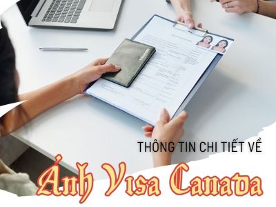 Hướng dẫn về Ảnh visa Canada