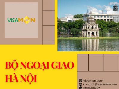 Bộ ngoại giao Hà Nội