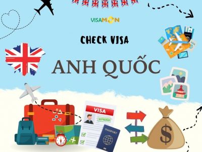 Hướng dẫn Check visa Anh Quốc