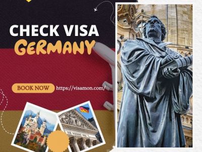 Hướng dẫn Check visa Đức